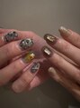 ウンネイル 多賀城市(u.n nail)&nbsp;shizuka 