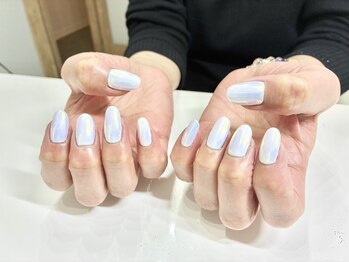 定額デザインネイル