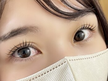 ミセルアイズ(misel eyes)/まつげパーマ|Cカール