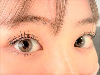 ドレスアップアイズ アンド ネイル(Dress Up Eyes & Nail)/マツエク/まつげパーマ/学割 U24