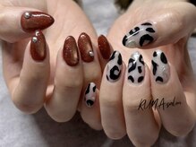 ルナサロン(RUNA.salon)/my nail