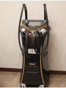 アポロ(Apollo)の写真/《メンズ専門サロン◇結果重視の方に◎》スピーディー×効果実感♪太い毛や産毛にもしっかりアプローチ!!