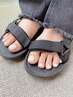 【Jr.ネイリスト特別価格◎】foot ワンカラー¥4,400