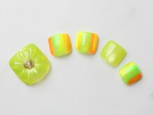ジーネイルコウベ(G NAIL KOBE)/フットEコース5600円