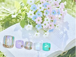 7月定額アート♪4種から選べる