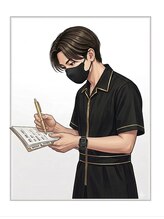 セルフクリア(SELF CLEAR) オーナー (男)