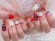 ミルキーウェイバイミーネイル 南堀江店(Milkyway by menail)の写真/【韓国/ワンホン】デザイン提案力にファンが多い高評価の実力派サロンに是非お任せください☆