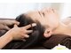 フットスタイル 八丁堀店(FOOT STYLE)の写真/頭痛,不眠,肩こり,ストレス,眼精疲労解消！プロのヘッドスパでスッキリ♪〇整体との組み合わせで相乗効果！