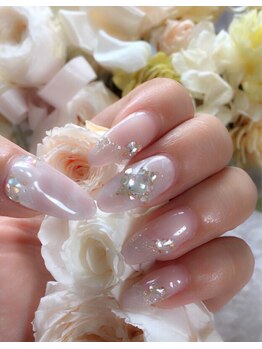 トゥーシェネイルズ(Touche'nails)/広告掲載ネイル