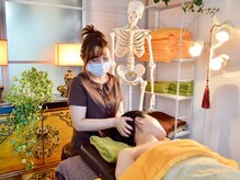 サロンドキキ/熟練の技術が冴える