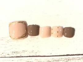 ニュアンスネイル