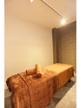 小顔専門小顔コルギ 金沢竪町店/施術ルーム