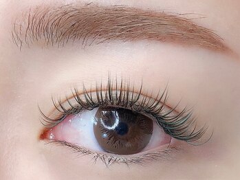 ビューティーサロン ココ 豊田店(Beauty salon COCO)/バインドロック　カラー