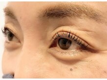 アール(R)/根元立ち上げカール☆