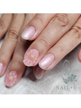 ネイルプラスユウ(NAIL+U)/