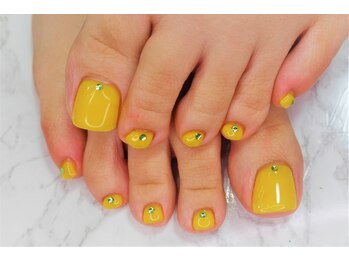 プラスキュア 用賀店(+CURE)/【フット】スタンダードコース