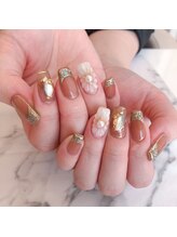 ネイルサロン ル リアン(Nailsalon Le lien)/お客様ネイル