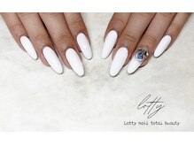 ロティーネイル トータルビューティー(Lotty nail)/