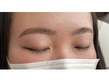 ドーズ(DOUZE)/美眉スタイリング