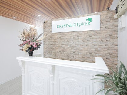 クリスタルクローバー(Crystal Clover)の写真