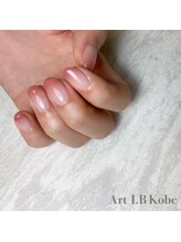アートアイビー コウベ(Art I.B Kobe)/グラデーション