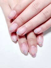 ネイルステーション ブルー(Nail Station BLUE)/