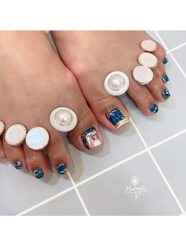 マムネイル 麻布十番(mumnails)/120min