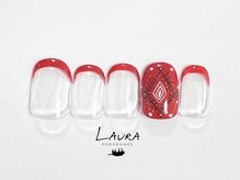 ローラポンポニー(Laura pomponnee)/BOHEMIAN