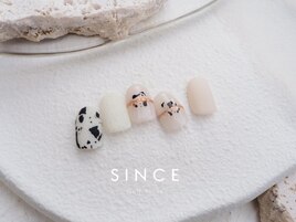 12月monthly design(美央)