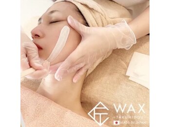 サロン チーク(Salon Cheek)/フェイシャルワックス