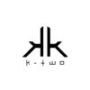 ケーツーネイル(k-two nail)のお店ロゴ
