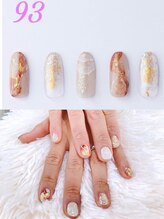 はあとねいる 伊丹店/デザインNo.93