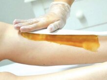 デリケートゾーンはもちろん、全身の脱毛ケアもお任せください!!