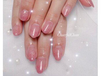 チアフルチア バイ リッチネイル(CheerfulCheer by Ricci nail)/
