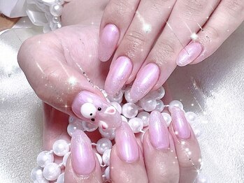 クイーンズネイルサロン(Queen's nail salon)/