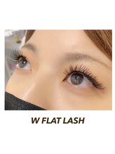グラスラッシュ 敷島店(Grace lash)/ダブルフラット