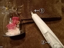 リリ(RIRI)/ダイヤモンドピールの仕組み