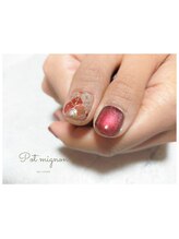 ポ ミニヨン(Pot mignon)/マグネットのコラベルタイル