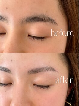 イット(it.)/アイブロウスタイリング！