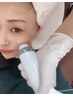 【フォトRF×ICE RF facial】即日すぐ小顔と肌悩み改善を叶えます♪ケア込