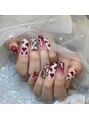 ヌアネイル(NUR NAIL)&nbsp;持ち込みデザイン