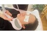【毛穴レス＆トーンUP☆】レディース　お顔・美白脱毛《ハリ艶　化粧ノリ◎》