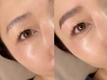 カプロ アイラッシュ(Capullo de Eyelash)の雰囲気（＃ハリウッドブロウリフト　毎日のメイクを圧倒的にきれいに楽に）