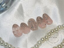 エルア 麻布十番(elua)/リボンネイル