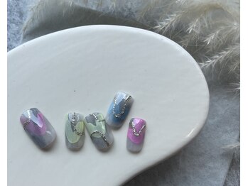 トータル ビューティ ケイハン(KEIHAN)/8月ニュアンス定額