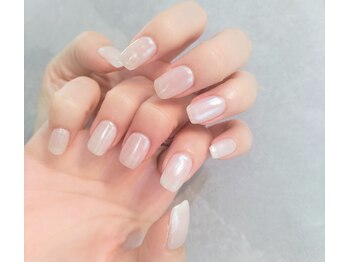 テフテフ バイ ドットエム 広尾(tef tef by.M)/パラジェル　ニュアンス