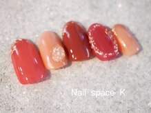 ネイルスペースK 皆実町店(Nail space K)/おすすめdesign