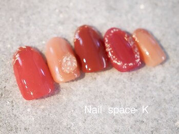 ネイルスペースK 皆実町店(Nail space K)/おすすめdesign