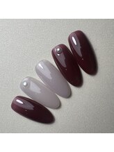 518(ゴイチハチ)/韓国系ネイル☆