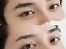 メンズフィオブロウ 梅田茶屋町中崎町店(men's fiio brow)/#メンズ眉毛#メンズアイブロウ
